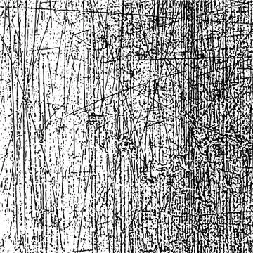 Scratched surface vector background Stock Illustration