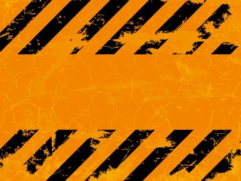 Scratched the technological background Stock Illustration