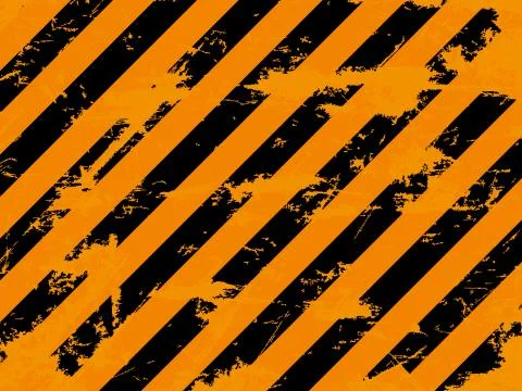 Scratched the technological background Illustrazione stock