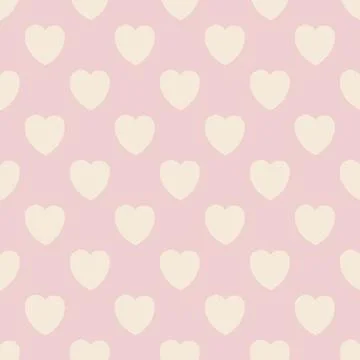 Scratched texture. Old paint background. Seamless cute pattern for decor. Bei Stock Illustration