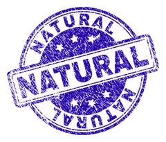 Natural Stamp 