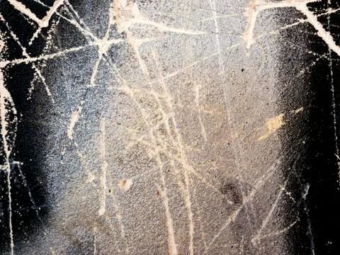 Scratched wall Stock Photos