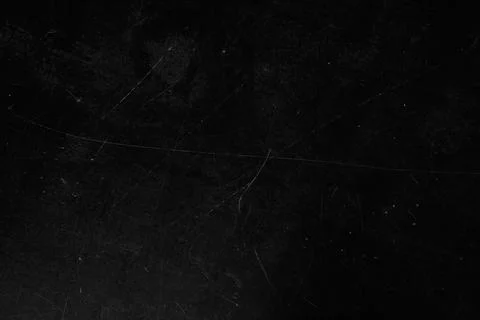 The scratched wall surface is painted black as a background coating for your Stock-Fotos