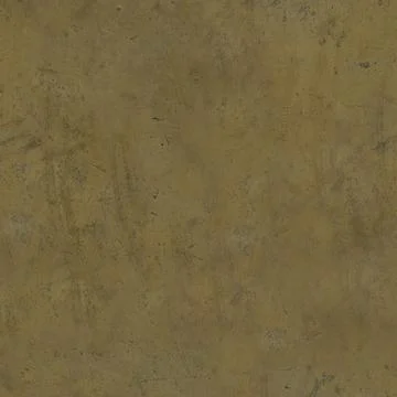 Scratched Yellow Plaster Wall Texture Stockfoto's
