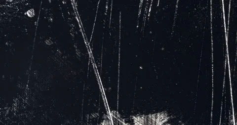 Scratches and Dirt Stock Footage 172197154