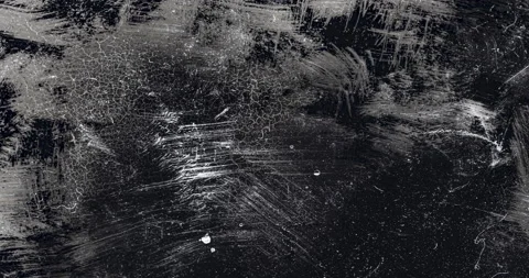 Scratches and Dirt Stock Footage 172424799