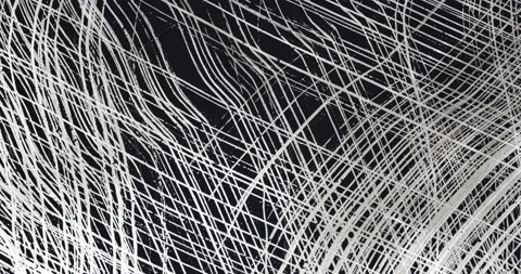 Scratches and Dirt Stock Footage 172424940