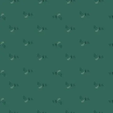 Scratches seamless pattern. Grunge texture. Old design. Stock Illustration