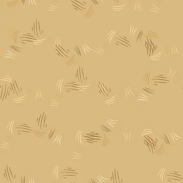 Scratches seamless pattern. Grunge texture. Old design. Stock Illustration