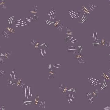 Scratches seamless pattern. Grunge texture. Old design. Illustrazione stock