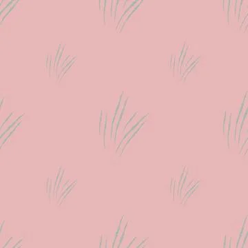 Scratches of seamless pattern. Hand drawn horror background. Stock Illustration