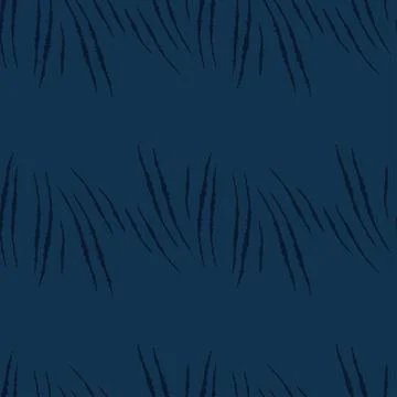 Scratches of seamless pattern. Hand drawn horror background. Stock Illustration