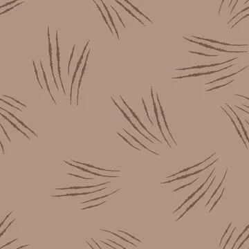 Scratches of seamless pattern. Hand drawn horror background. Illustrazione stock