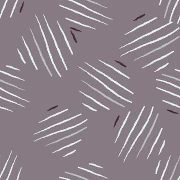 Scratches of seamless pattern. Hand drawn horror background. 스톡 일러스트