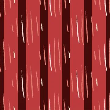 Scratches of seamless pattern. Hand drawn horror background. 스톡 일러스트