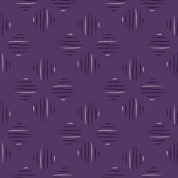 Scratches of seamless pattern. Hand drawn horror background. Illustrazione stock