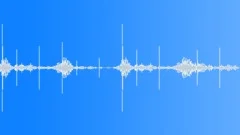 Scratches on a vinyl recordSound Effect