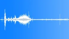 Scratching and a waterproof match lighting 5Sound Effect
