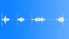 Scratching concrete by metal file Sound Effect