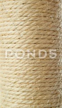 Scratching post as texture background Stock Photos