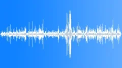 Scratching Sticks - stereo with reverbSound Effect