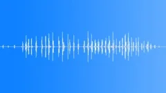 Scratchy ripple fx Sound Effect