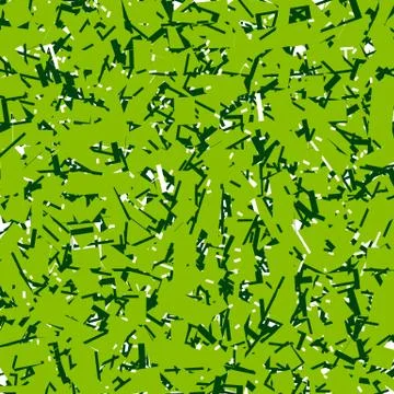 Scratchy rough chaotic texture with irregular random overlapping shapes Stock Illustration