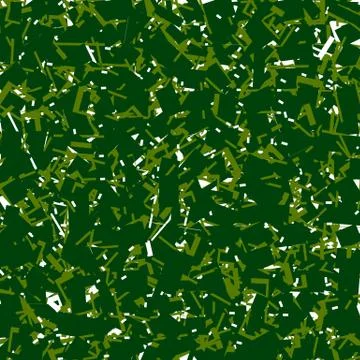 Scratchy rough chaotic texture with irregular random overlapping shapes Stock Illustration