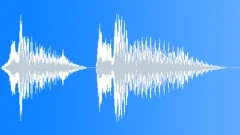 Scratchy whoosh cutsSound Effect