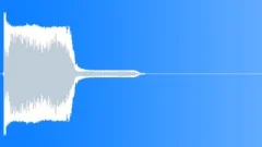Scream with echo Sound Effect