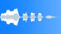 Scream Frightened Male BB 10Sound Effect