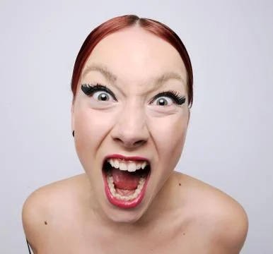 Scream Stock Photos