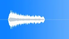 SCREAM Sound Effect