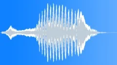 Scream Startled Quick Female KB 01Sound Effect