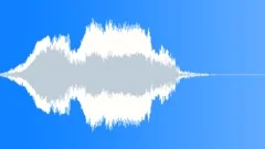 Scream Startled Quick Female LH 02Sound Effect