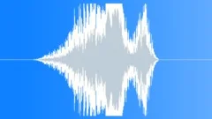 Scream whoosh 2 Sound Effect