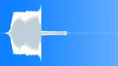 Scream whoosh with echo Sound Effect