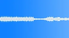 Screaming car alarm siren in the night yard 1Sound Effect