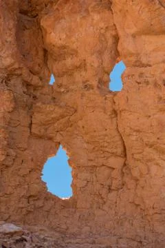 Screaming Face In Stone Photos