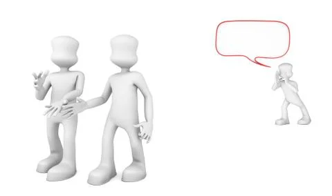 Screaming Stock Illustration