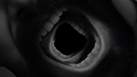 Screaming Loop Video stock 314115536