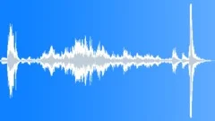 Screeching Metal Latch Open LongSound Effect