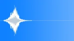 Screechy Metal Transition Sound Effect