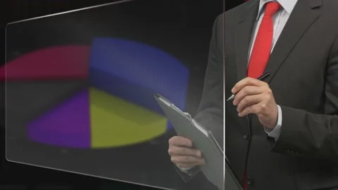 Screen And Business Stock-Footage 200715886