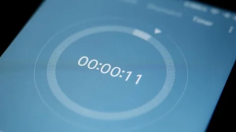 Clock With Screen Stock Videos – Royalty-Free HD & 4K Videos