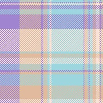 Screen background check fabric, website plaid pattern tartan. Romance textu.. Stock Illustration