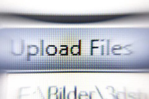 Screen close up of a computer screen Copyright: xZoonar.com/KnutxNiehusx 1... Stock Photos