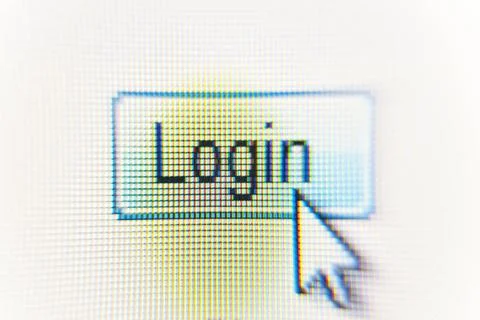 Screen close up of a computer screen Copyright: xZoonar.com/KnutxNiehusx 1... Stock Photos