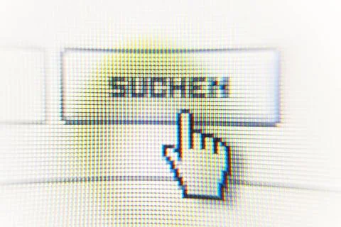 Screen close up of a computer screen Copyright: xZoonar.com/KnutxNiehusx 1... Stock Photos