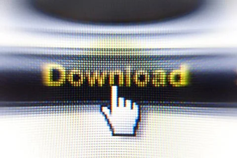 Screen close up of a computer screen Copyright: xZoonar.com/KnutxNiehusx 1... Stock Photos
